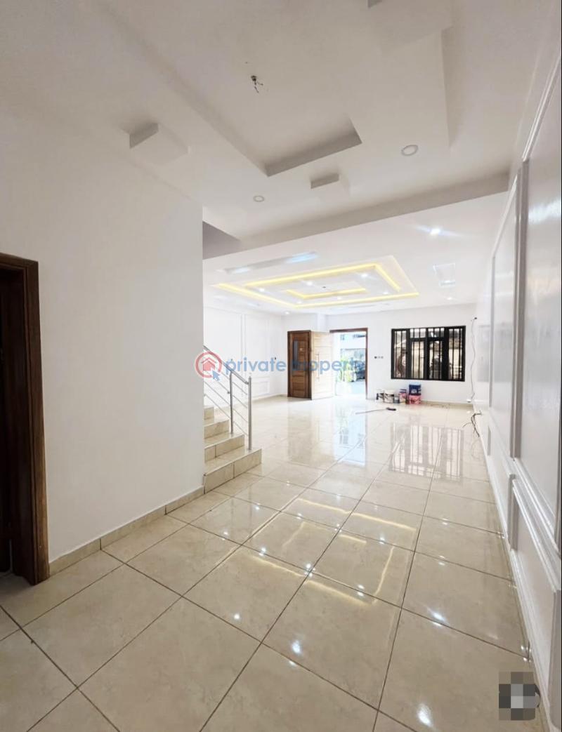 4 bedroom Terraced Duplex For Rent Lekki Right Lekki Phase 1 Lagos - 9