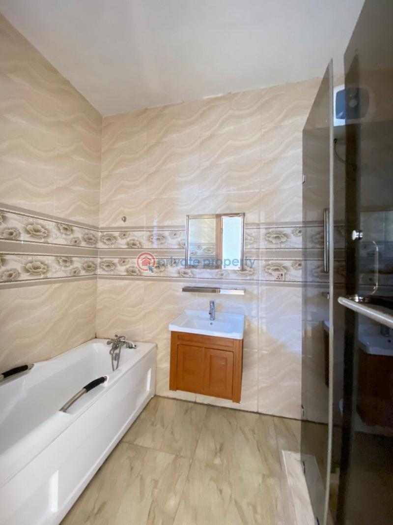 4 bedroom Terraced Duplex For Rent Secure Estate At Orchid Lekki Along Lekki Expressway Lagos - 9