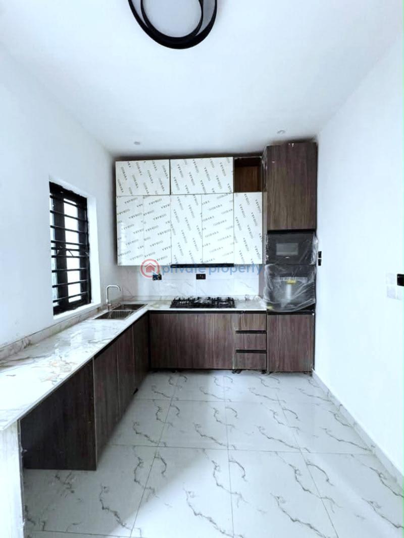 4 bedroom Terraced Duplex For Rent Orchid Road Chevron Drive Lekki Lagos - 10