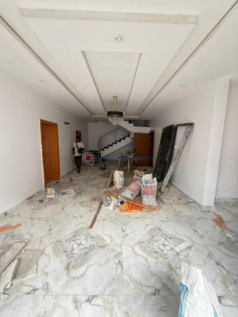 4 bedroom Terraced Duplex For Rent Ikate Elegushi Lekki Lagos - 6