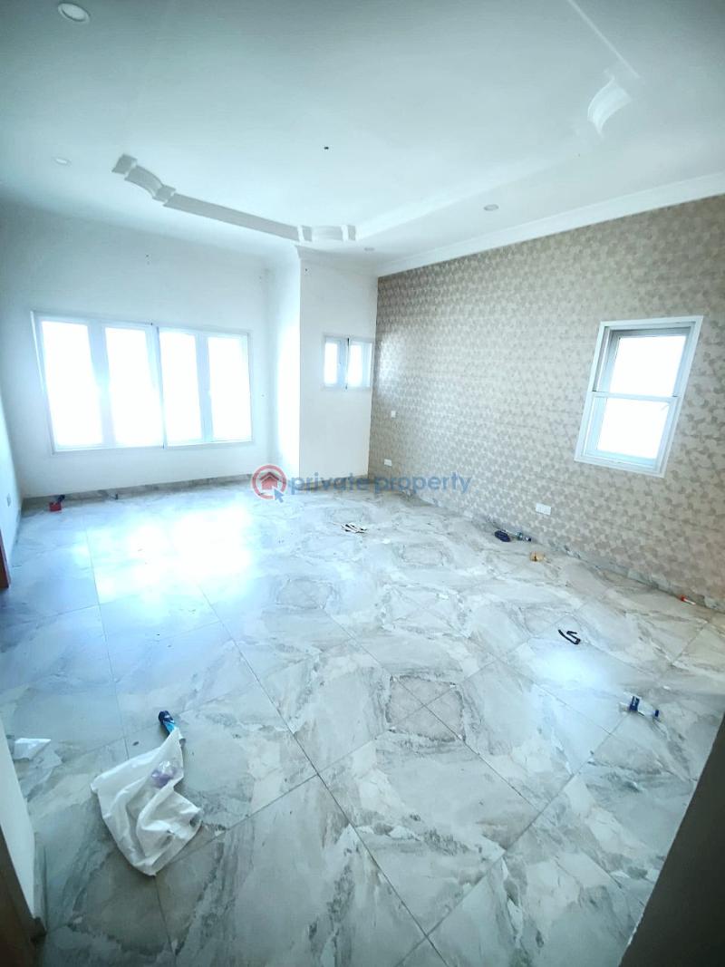 4 bedroom Terraced Duplex For Rent Ikate Elegushi Lekki Lagos - 5