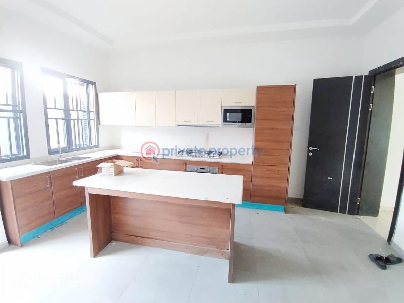 Spacious 4-bedroom terrace duplex - 2 4 bedroom Terraced Duplex For Sale Ikate Elegushi Lekki Lagos - 2