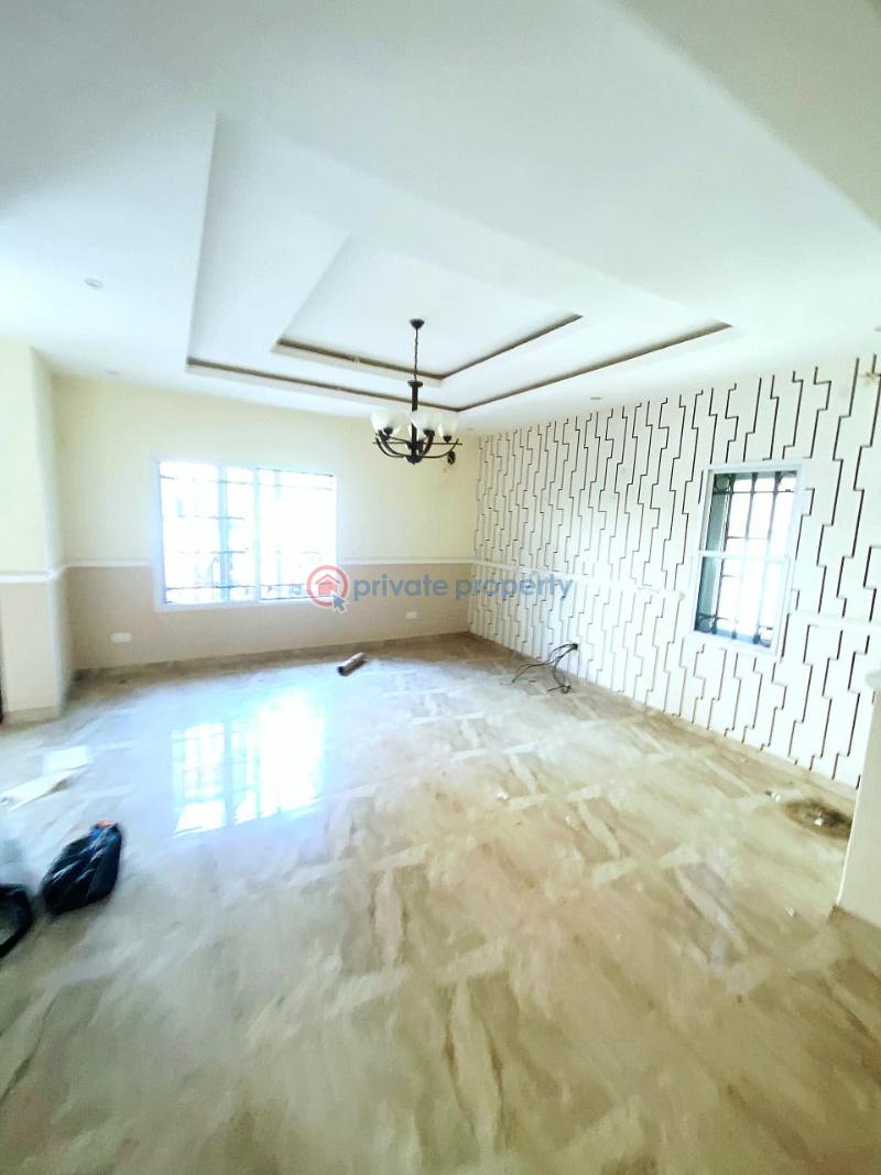4 bedroom Terraced Duplex For Rent Ikate Elegushi Lekki Lagos - 7