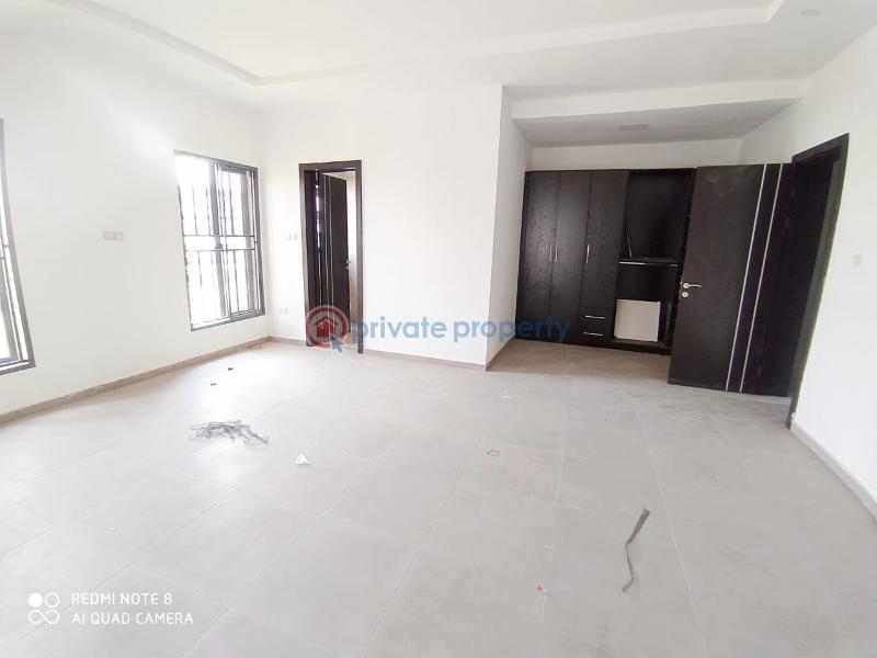 Spacious 4-bedroom terrace duplex - 8 4 bedroom Terraced Duplex For Sale Ikate Elegushi Lekki Lagos - 8