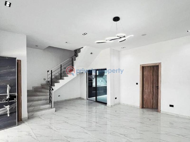 4 bedroom Terraced Duplex For Sale Ikota Lekki Lagos - 2