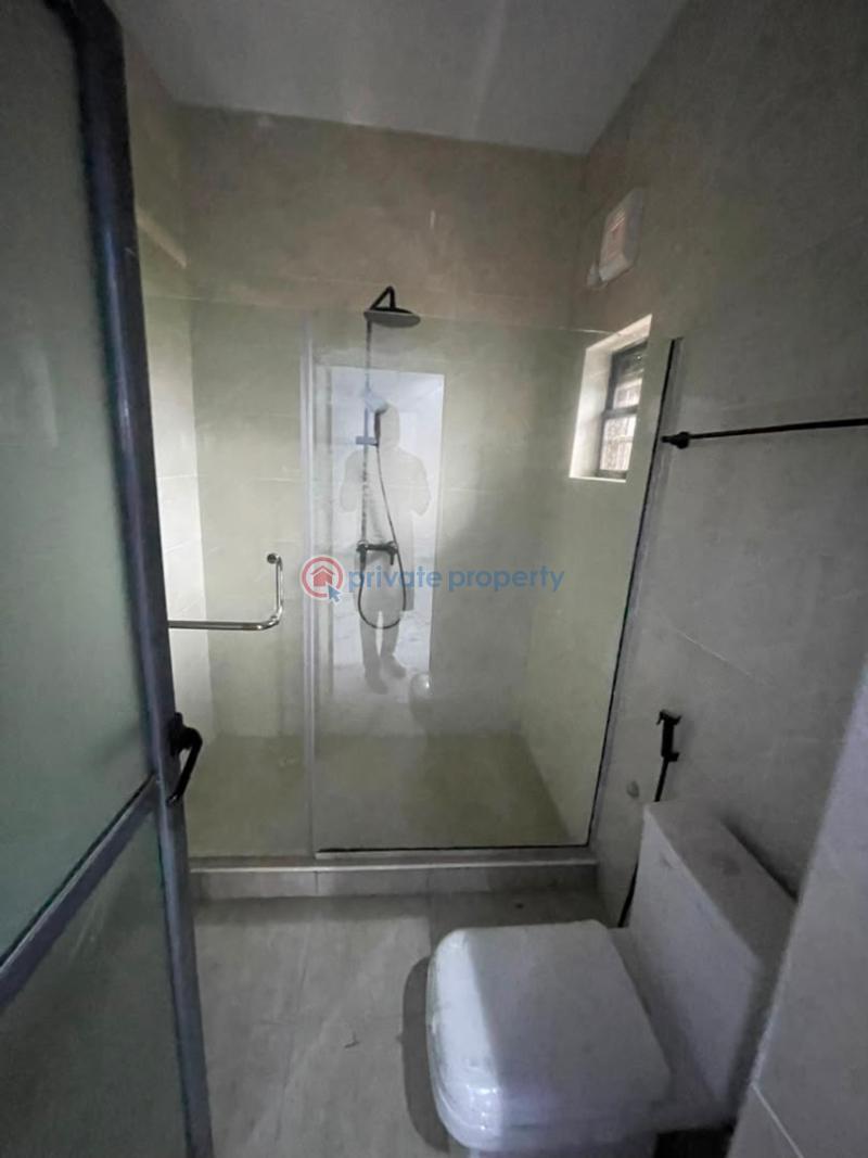 4 bedroom Terraced Duplex For Rent Beside Fire Service Lekki Scheme 2 Ajah Lagos - 9