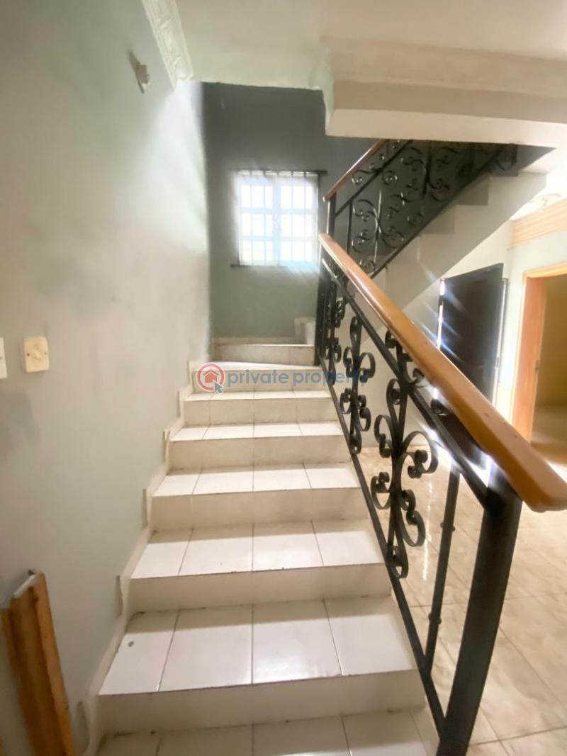 4 bedroom Terraced Duplex For Rent In A Gated Estate Off Tf Kuboye Road Lekki Right Lekki Phase 1 Lagos - 1