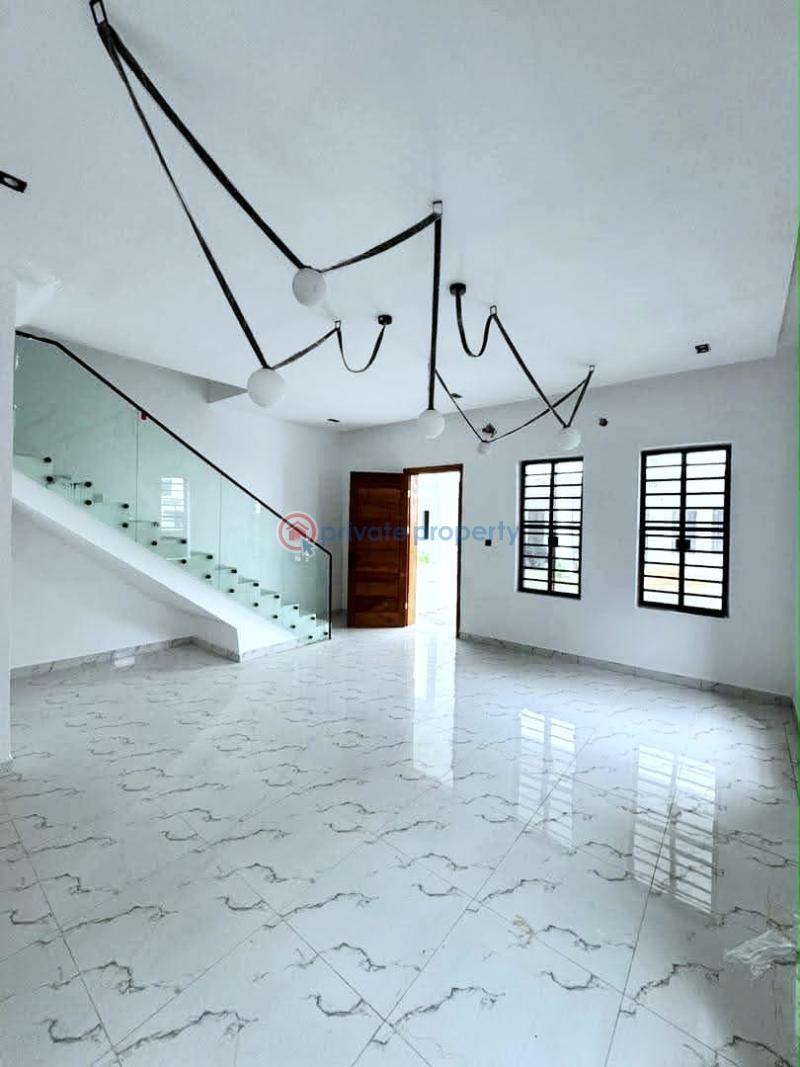 4 bedroom Terraced Duplex For Rent Orchid Road Chevron Drive Lekki Lagos - 11
