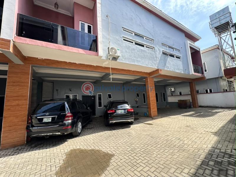 4 bedroom Terraced Duplex For Rent Orchid Lekki Phase 2 Lagos - 17