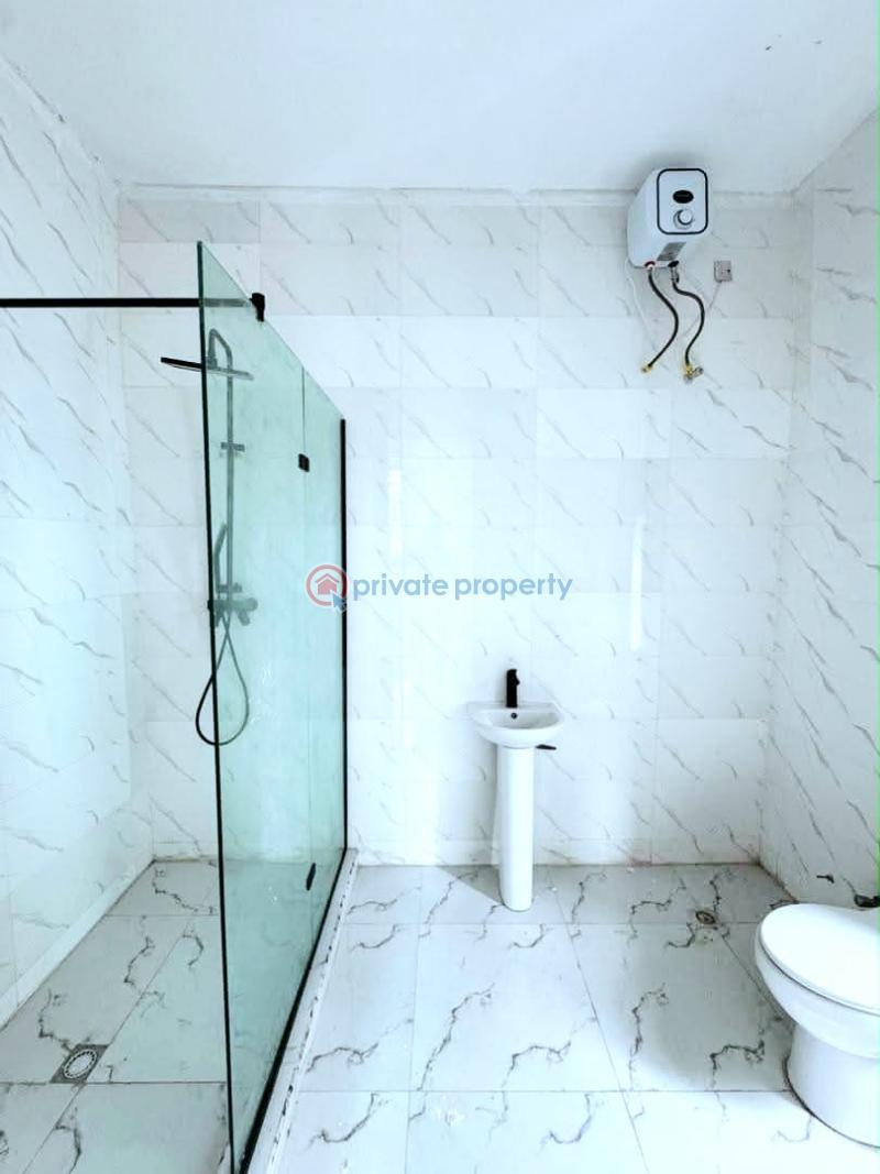 4 bedroom Terraced Duplex For Rent Orchid Road Chevron Drive Lekki Lagos - 12