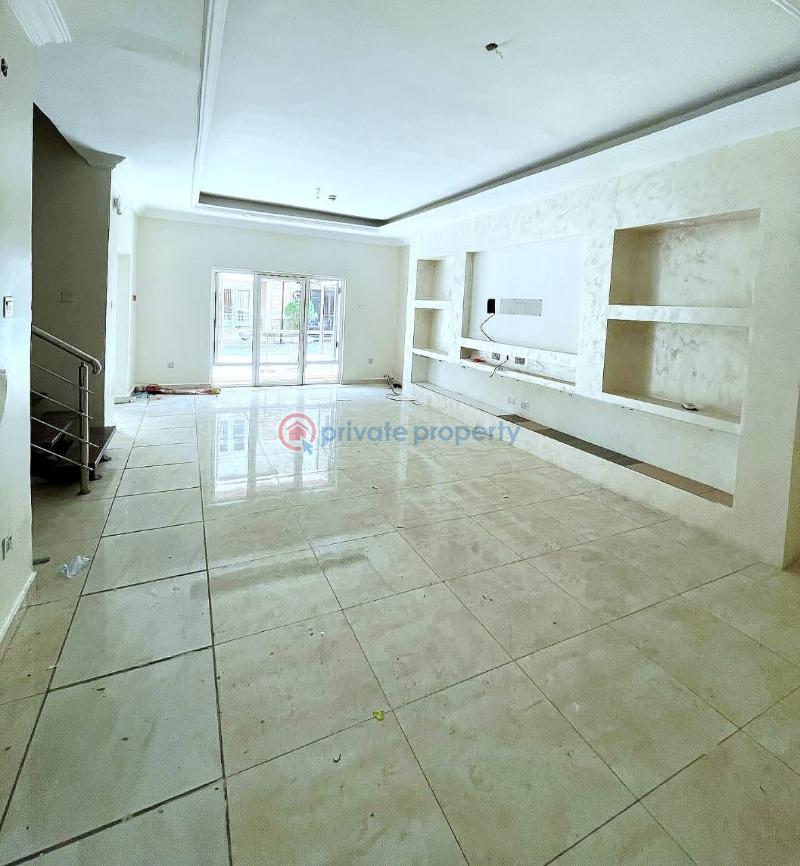 4 bedroom Terraced Duplex For Rent Old Ikoyi Lagos - 15