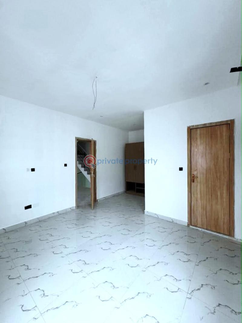 4 bedroom Terraced Duplex For Rent Orchid Road Chevron Drive Lekki Lagos - 7