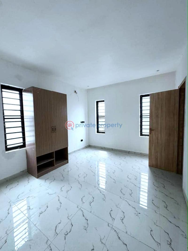 4 bedroom Terraced Duplex For Rent Orchid Road Chevron Drive Lekki Lagos - 2