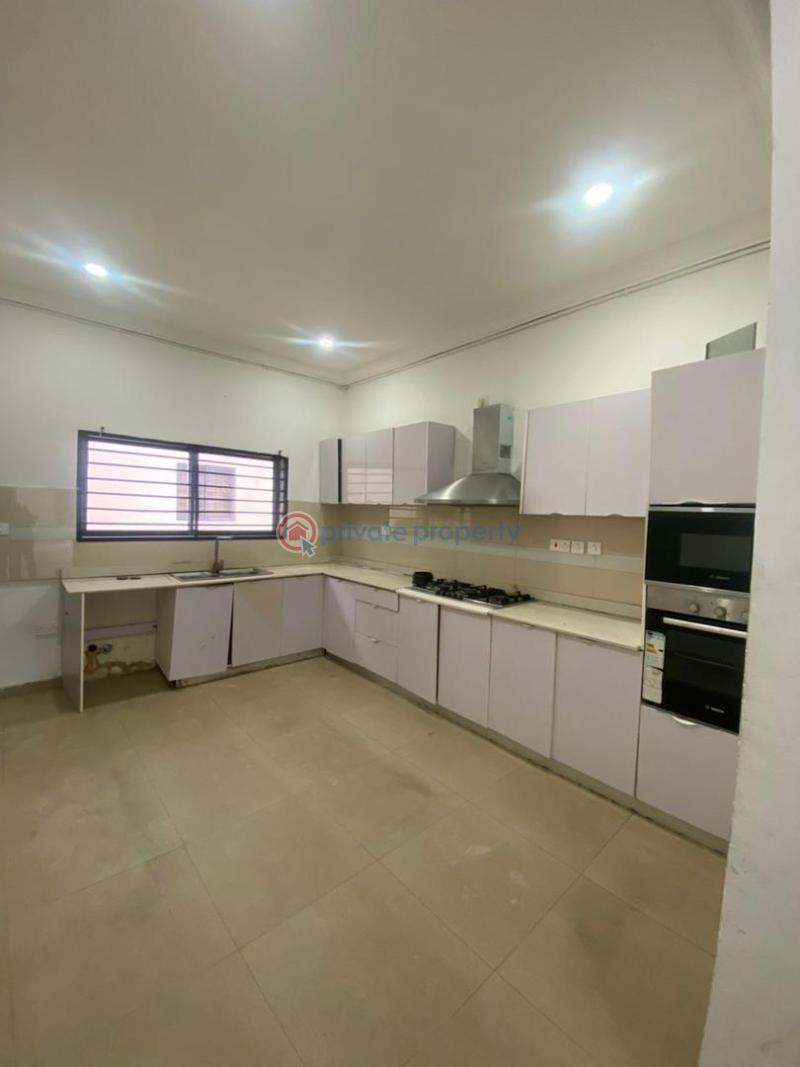 4 bedroom Terraced Duplex For Rent Ikate Elegushi Lekki Lagos - 12