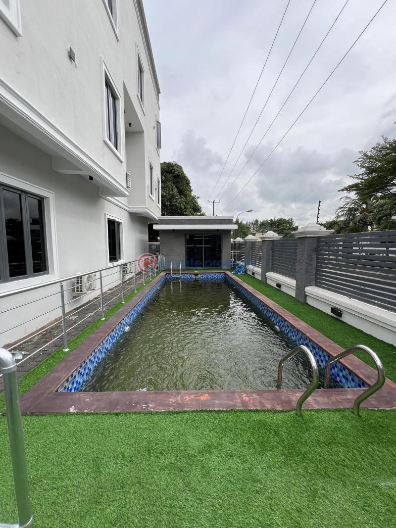 4 bedroom Terraced Duplex For Sale Victoria Island Lagos - 3