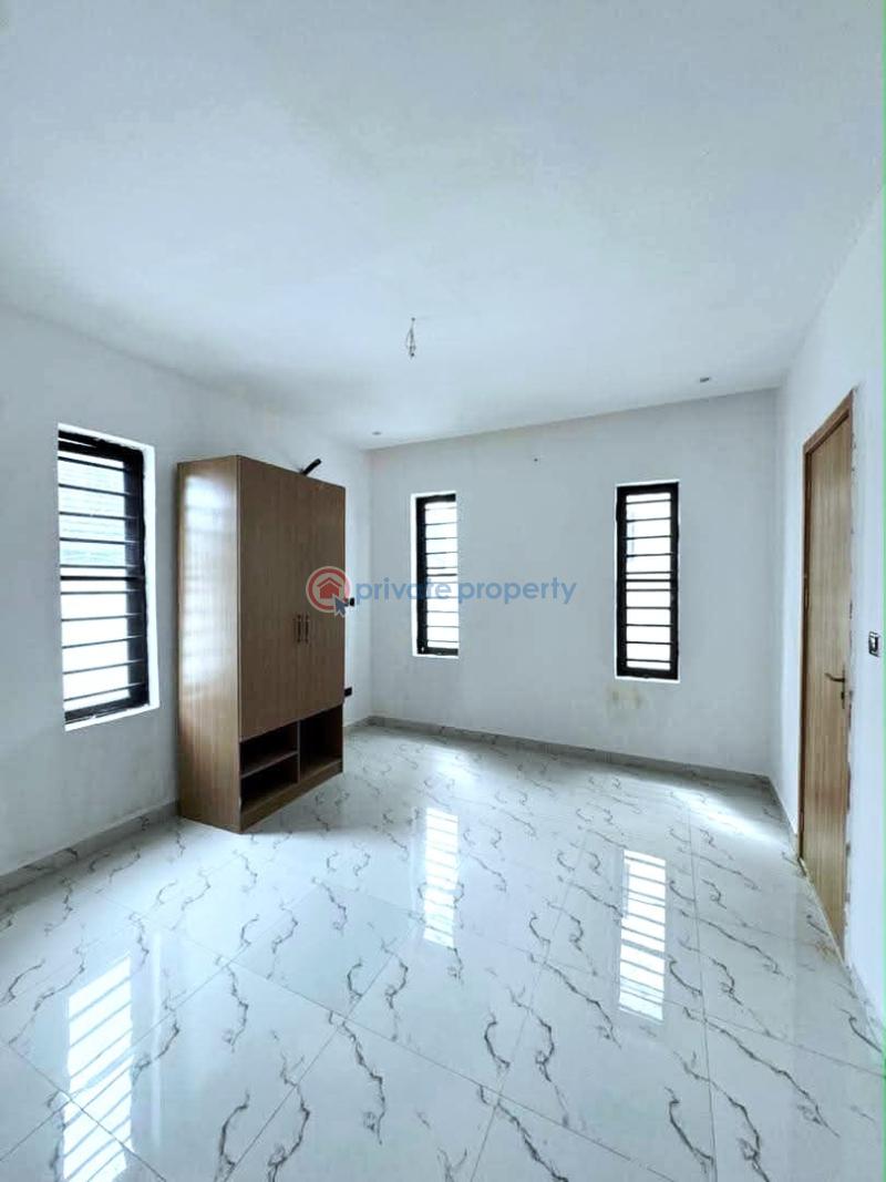 4 bedroom Terraced Duplex For Rent Orchid Road Chevron Drive Lekki Lagos - 5