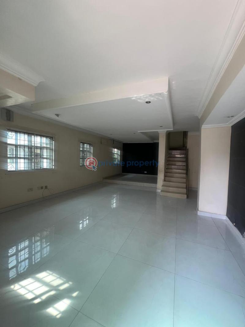 4 bedroom Terrace For Rent Off Fola Oshibo Lekki Phase 1 Lagos - 1