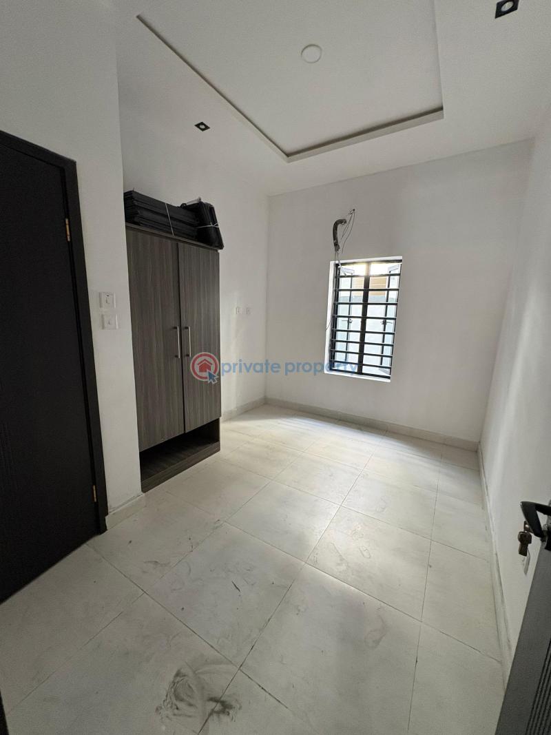 4 bedroom Terraced Duplex For Rent Ologolo Lekki Lagos - 4