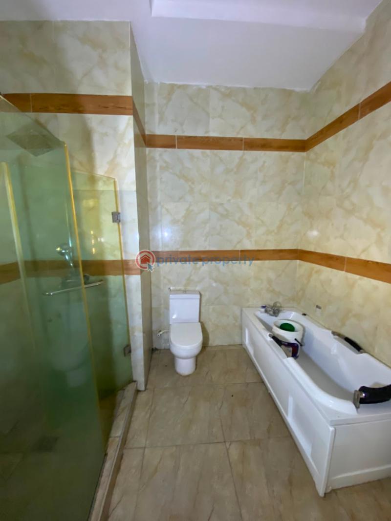 4 bedroom Terraced Duplex For Rent Orchid Road Along Lekki Expressway Lagos - 12
