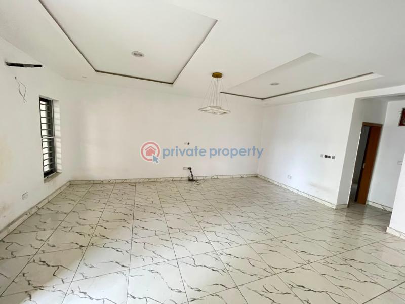 4 bedroom Terraced Duplex For Sale Orchid Road Chevron Drive Lekki Lagos - 7