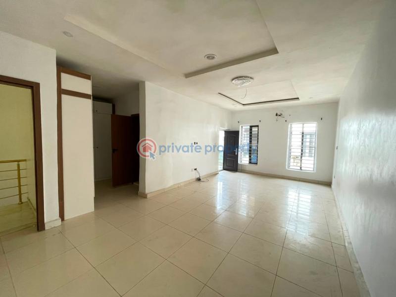 4 bedroom Terraced Duplex For Sale Orchid Road Chevron Drive Lekki Lagos - 13