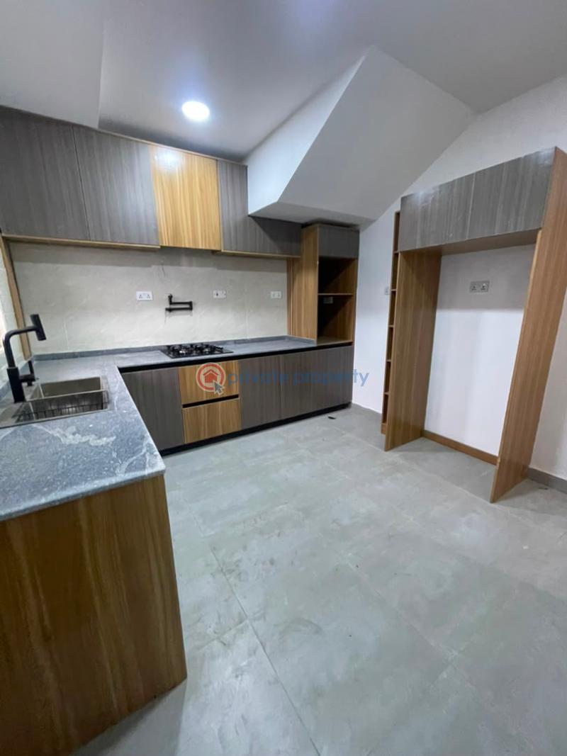 4 bedroom Terraced Duplex For Rent Beside Fire Service Lekki Scheme 2 Ajah Lagos - 6