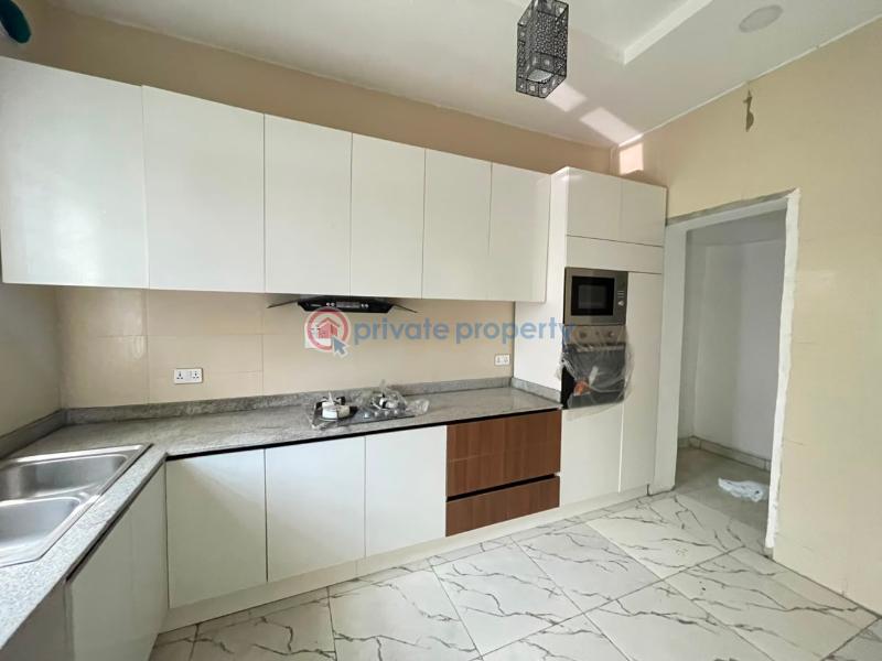 4 bedroom Terraced Duplex For Sale Orchid Road Chevron Drive Lekki Lagos - 8