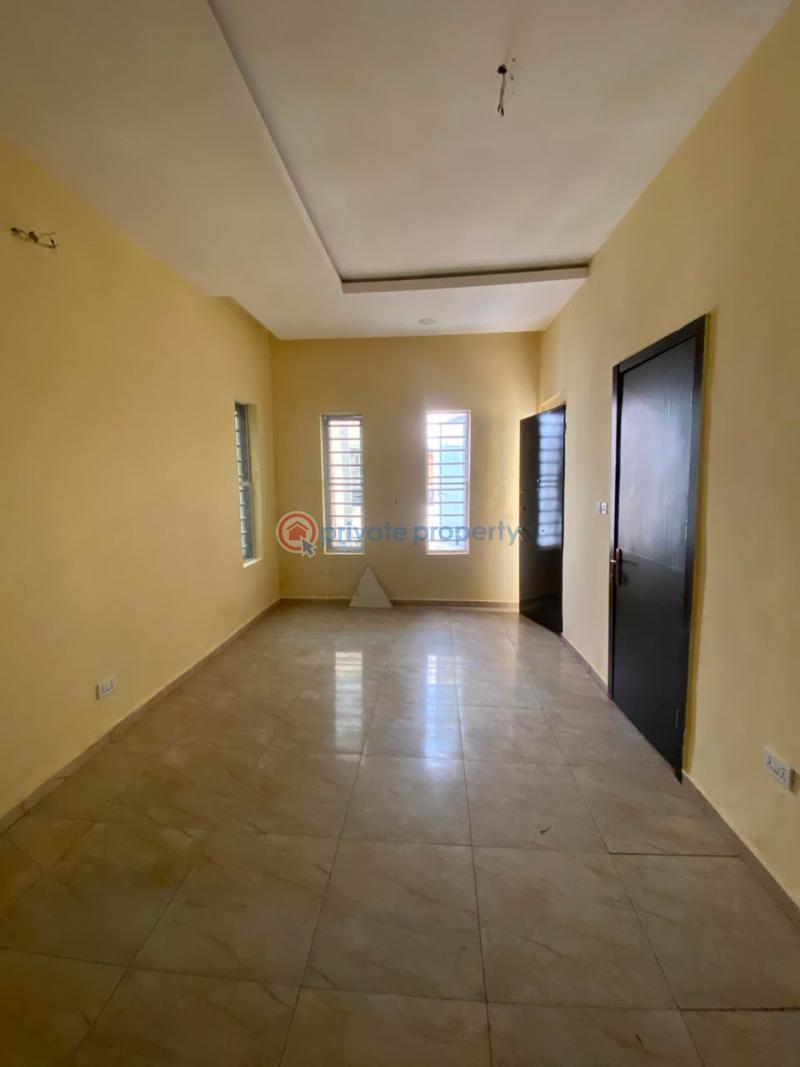 4 bedroom Terraced Duplex For Rent Orchid Road Along Lekki Expressway Lagos - 5