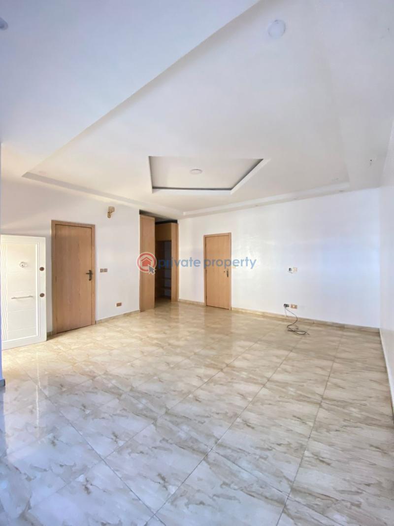 4 bedroom Terraced Duplex For Rent Secure Estate At Orchid Lekki Along Lekki Expressway Lagos - 6