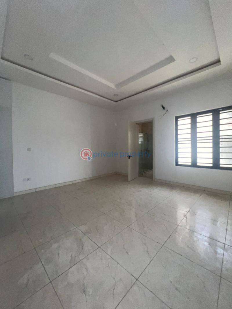4 bedroom Terraced Duplex For Sale Orchid Rd Oral Estate Lekki Lagos - 12