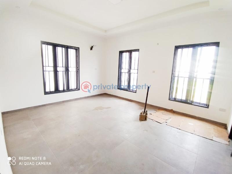 Spacious 4-bedroom terrace duplex - 15 4 bedroom Terraced Duplex For Sale Ikate Elegushi Lekki Lagos - 15