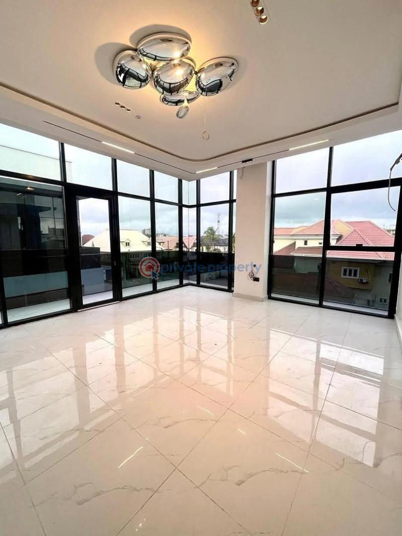 4 bedroom Terraced Duplex For Rent Lekki Phase 1 Lagos - 7