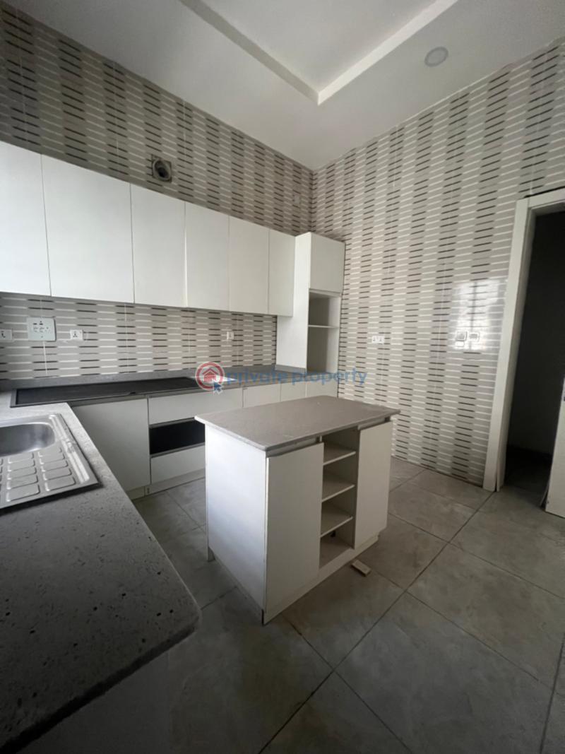 4 bedroom Terraced Duplex For Sale Orchid Rd Oral Estate Lekki Lagos - 5