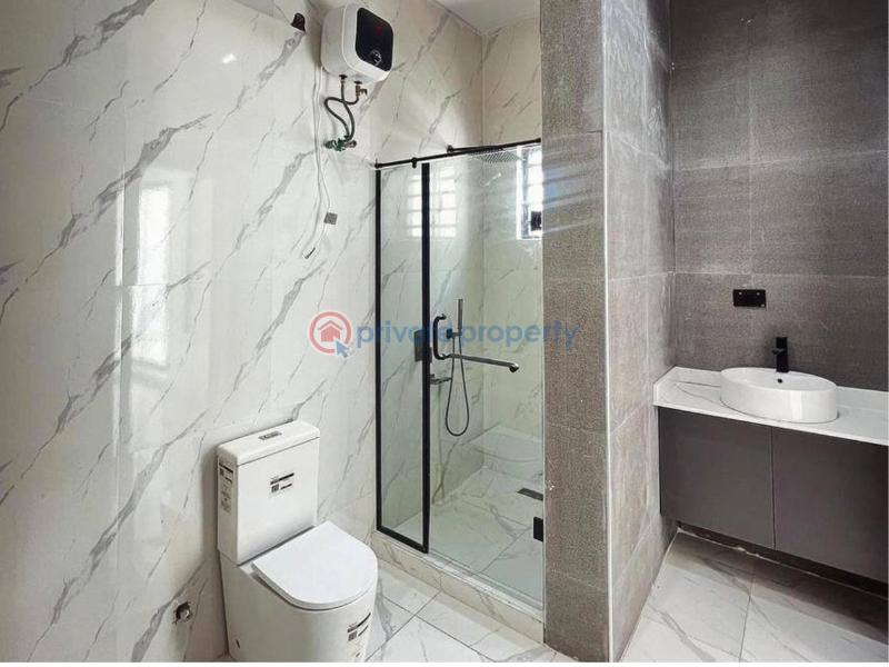 4 bedroom Terraced Duplex For Sale Ikota Lekki Lagos - 9