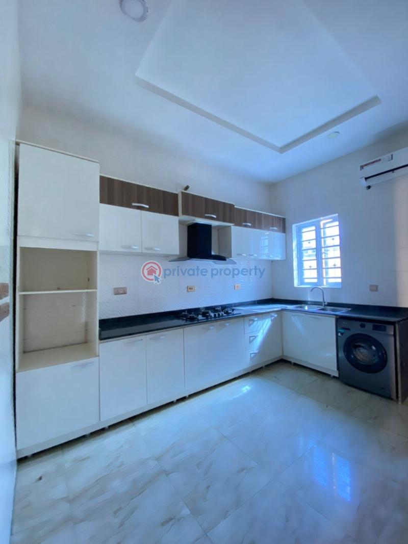 4 bedroom Terraced Duplex For Rent Secure Estate At Orchid Lekki Along Lekki Expressway Lagos - 3