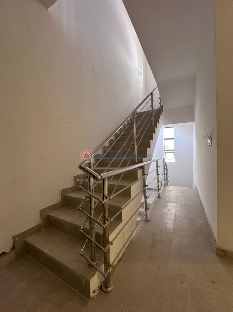 4 bedroom Terraced Duplex For Sale Ologolo Lekki Lagos - 6