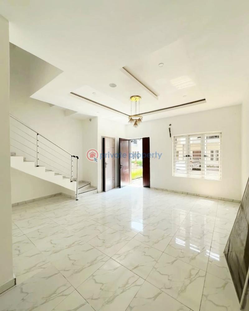 4 bedroom Terraced Duplex For Rent Ikate Elegushi Lekki Lagos - 9