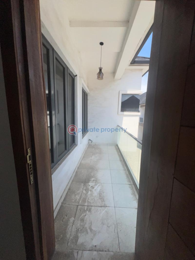 4 bedroom Terraced Duplex For Sale Orchid Rd Oral Estate Lekki Lagos - 10