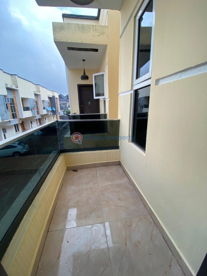 4 bedroom Terraced Duplex For Rent Orchid Road Along Lekki Expressway Lagos - 13