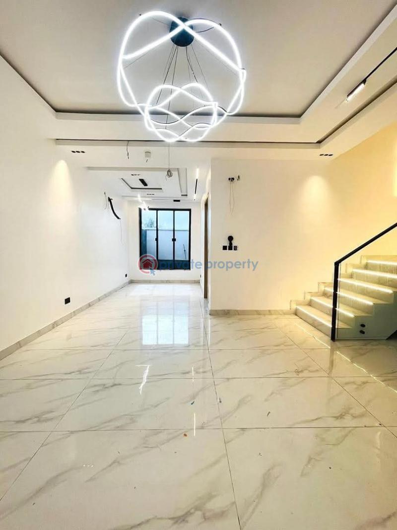 4 bedroom Terraced Duplex For Rent Lekki Phase 1 Lagos - 1