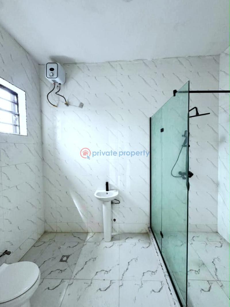 4 bedroom Terraced Duplex For Rent Orchid Road Chevron Drive Lekki Lagos - 1