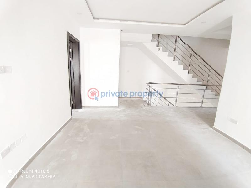 Spacious 4-bedroom terrace duplex - 14 4 bedroom Terraced Duplex For Sale Ikate Elegushi Lekki Lagos - 14
