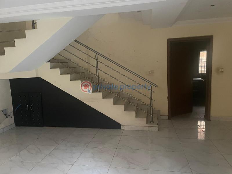 4 bedroom Terraced Duplex For Rent Lekki Phase1 Lekki Lagos. Lekki Phase 1 Lagos - 7