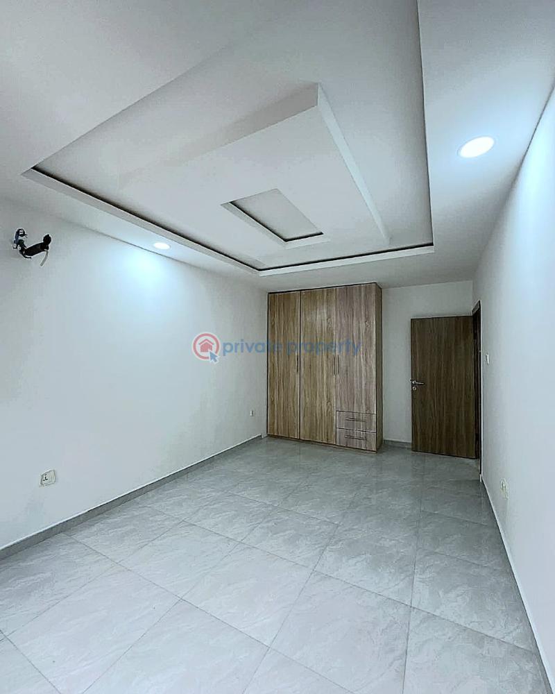 Spacious 4-bedroom terrace duplex + bq with pool - 14 4 bedroom Terraced Duplex For Rent Ologolo Lekki Lagos - 14