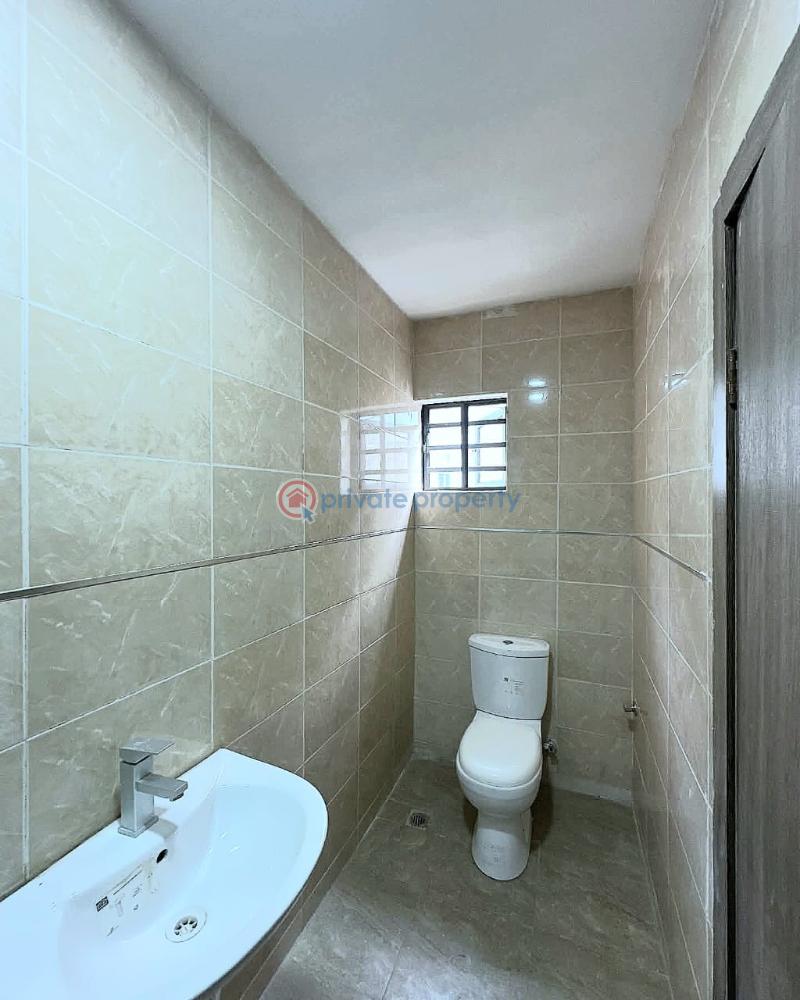 Spacious 4-bedroom terrace duplex + bq with pool - 13 4 bedroom Terraced Duplex For Rent Ologolo Lekki Lagos - 13