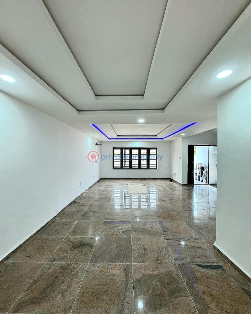 Spacious 4-bedroom terrace duplex + bq with pool - 7 4 bedroom Terraced Duplex For Rent Ologolo Lekki Lagos - 7