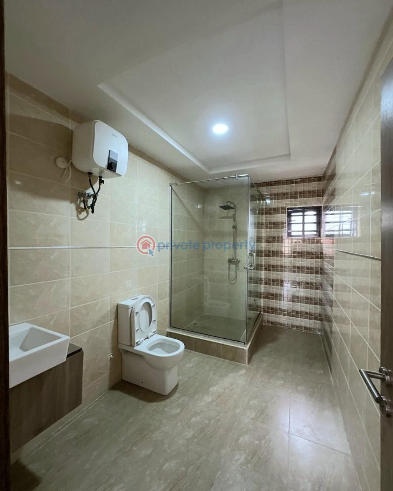 Spacious 4-bedroom terrace duplex + bq with pool - 9 4 bedroom Terraced Duplex For Rent Ologolo Lekki Lagos - 9
