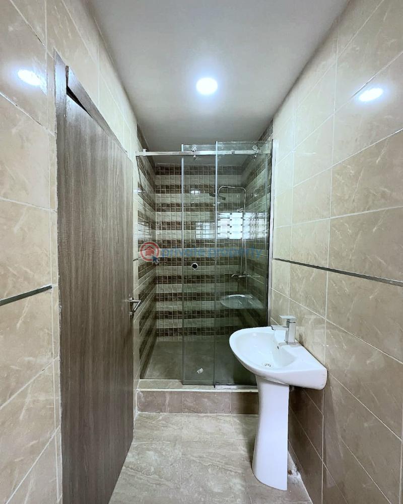 Spacious 4-bedroom terrace duplex + bq with pool - 12 4 bedroom Terraced Duplex For Rent Ologolo Lekki Lagos - 12