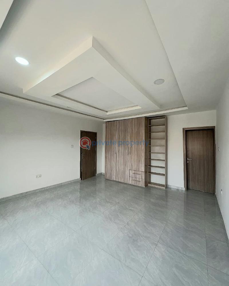 Spacious 4-bedroom terrace duplex + bq with pool - 18 4 bedroom Terraced Duplex For Rent Ologolo Lekki Lagos - 18