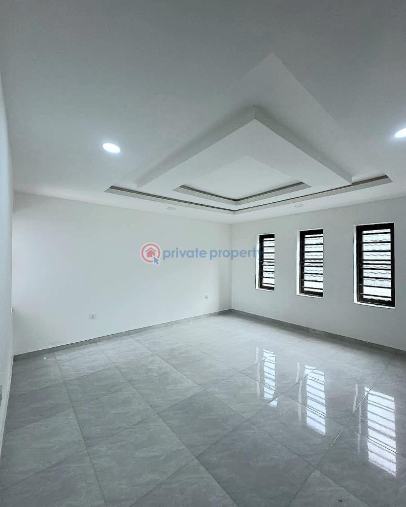 Spacious 4-bedroom terrace duplex + bq with pool - 11 4 bedroom Terraced Duplex For Rent Ologolo Lekki Lagos - 11